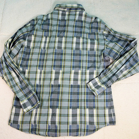 Wrangler Retro Pearl Snap Western X-Large - Picture 2 of 7